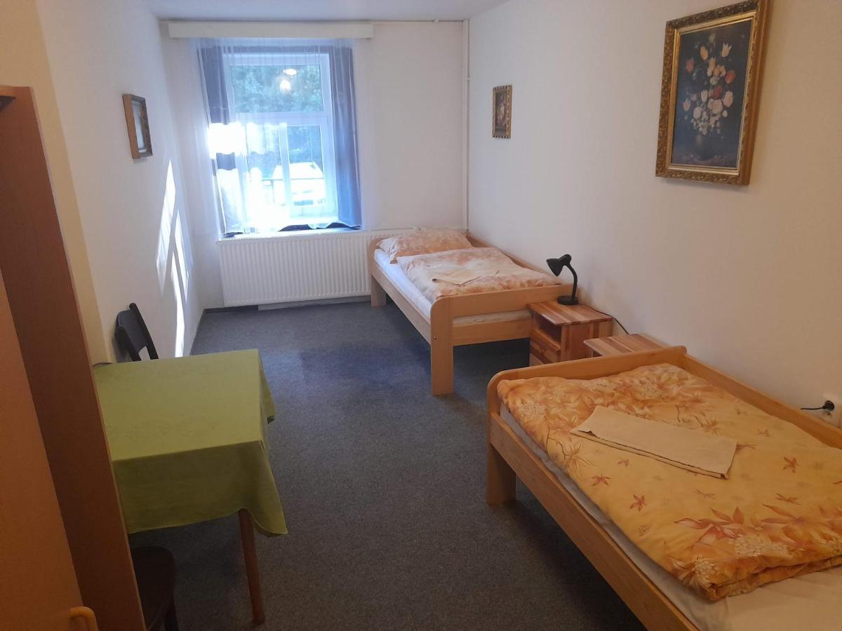Penzion Betlem Janské Lázně Eksteriør billede